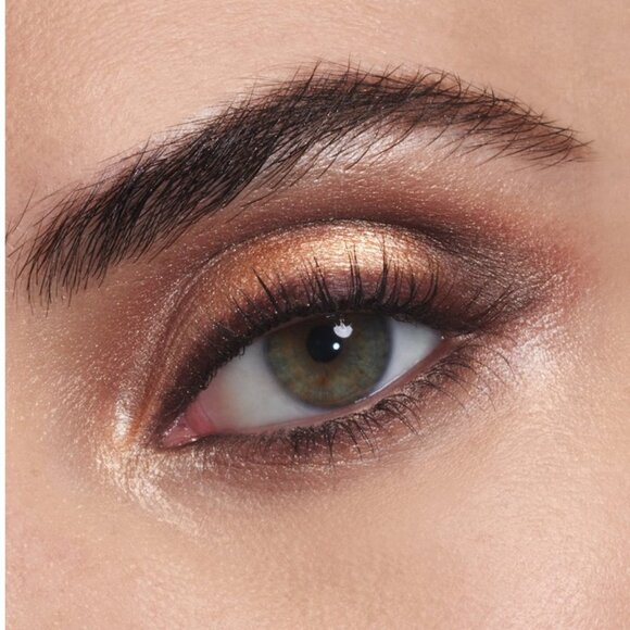 Guerlain Ombres G Eyeshadow Quad ~ 214 Exotic Orchid (Gold & Wines) 6g NIB - Picture 8 of 9